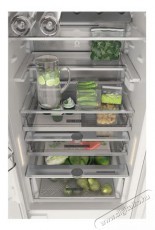 Whirlpool WHC20 T593 P Hűtő beépíthető alulfagyasztós  Konyhai termékek - Hűtő, fagyasztó (beépíthető) - Alulfagyasztós kombinált hűtő - 372664