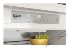 Whirlpool WHC20 T593 P Hűtő beépíthető alulfagyasztós  Konyhai termékek - Hűtő, fagyasztó (beépíthető) - Alulfagyasztós kombinált hűtő - 372664