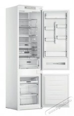Whirlpool WHC20 T593 P Hűtő beépíthető alulfagyasztós  Konyhai termékek - Hűtő, fagyasztó (beépíthető) - Alulfagyasztós kombinált hűtő - 372664