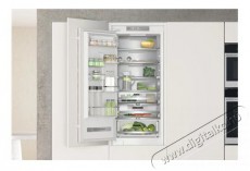 Whirlpool WHC20 T593 P Hűtő beépíthető alulfagyasztós  Konyhai termékek - Hűtő, fagyasztó (beépíthető) - Alulfagyasztós kombinált hűtő - 372664
