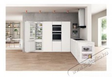 Whirlpool WHC20 T593 P Hűtő beépíthető alulfagyasztós  Konyhai termékek - Hűtő, fagyasztó (beépíthető) - Alulfagyasztós kombinált hűtő - 372664