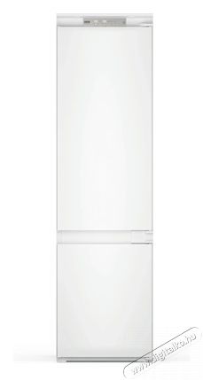 Whirlpool WHC20 T593 P Hűtő beépíthető alulfagyasztós  Konyhai termékek - Hűtő, fagyasztó (beépíthető) - Alulfagyasztós kombinált hűtő - 372664
