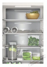 Whirlpool WHC20 T593 P Hűtő beépíthető alulfagyasztós  Konyhai termékek - Hűtő, fagyasztó (beépíthető) - Alulfagyasztós kombinált hűtő - 372664