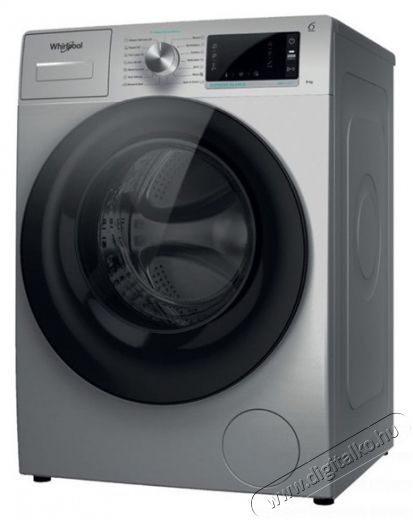 Whirlpool W6 W945SB EE elöltöltős mosógép Háztartás / Otthon / Kültér - Mosógép / szárítógép - Elöltöltős normál (60cm-ig) mosógép - 406713