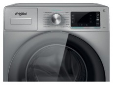 Whirlpool W6 W945SB EE elöltöltős mosógép Háztartás / Otthon / Kültér - Mosógép / szárítógép - Elöltöltős normál (60cm-ig) mosógép - 406713