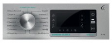 Whirlpool W6 W945SB EE elöltöltős mosógép Háztartás / Otthon / Kültér - Mosógép / szárítógép - Elöltöltős normál (60cm-ig) mosógép - 406713
