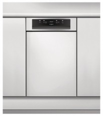 Whirlpool WSBC 3M17 X beépíthető mosogatógép Konyhai termékek - Mosogatógép - Keskeny (45cm-ig) beépíthető mosogatógép - 348494