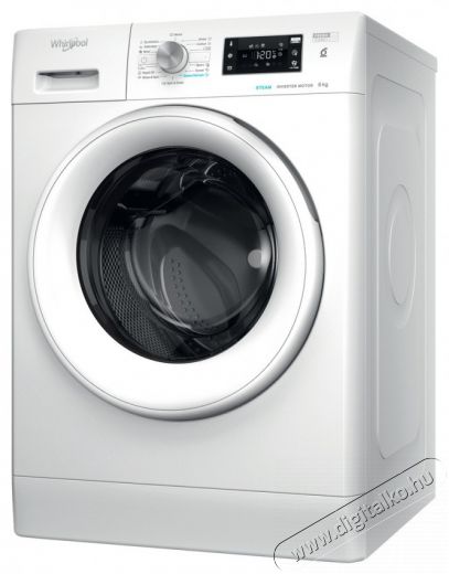 Whirlpool FFB 8258 WV EE elöltöltős mosógép Háztartás / Otthon / Kültér - Mosógép / szárítógép - Elöltöltős normál (60cm-ig) mosógép - 413379