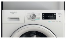 Whirlpool FFB 8258 WV EE elöltöltős mosógép Háztartás / Otthon / Kültér - Mosógép / szárítógép - Elöltöltős normál (60cm-ig) mosógép - 413379