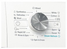 Whirlpool FFB 8258 WV EE elöltöltős mosógép Háztartás / Otthon / Kültér - Mosógép / szárítógép - Elöltöltős normál (60cm-ig) mosógép - 413379