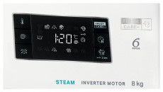 Whirlpool FFB 8258 WV EE elöltöltős mosógép Háztartás / Otthon / Kültér - Mosógép / szárítógép - Elöltöltős normál (60cm-ig) mosógép - 413379