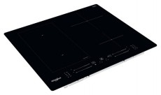 Whirlpool WL S7960 NE beépíthető indukciós kerámia főzőlap Konyhai termékek - Sütő-főzőlap, tűzhely (beépíthető) - Indukciós főzőlap (beépíthető) - 414478