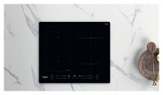 Whirlpool WL S7960 NE beépíthető indukciós kerámia főzőlap Konyhai termékek - Sütő-főzőlap, tűzhely (beépíthető) - Indukciós főzőlap (beépíthető) - 414478