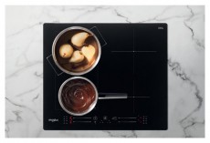 Whirlpool WL S7960 NE beépíthető indukciós kerámia főzőlap Konyhai termékek - Sütő-főzőlap, tűzhely (beépíthető) - Indukciós főzőlap (beépíthető) - 414478