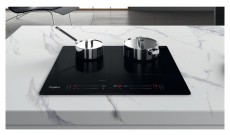 Whirlpool WL S7960 NE beépíthető indukciós kerámia főzőlap Konyhai termékek - Sütő-főzőlap, tűzhely (beépíthető) - Indukciós főzőlap (beépíthető) - 414478