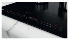 Whirlpool WL S7960 NE beépíthető indukciós kerámia főzőlap Konyhai termékek - Sütő-főzőlap, tűzhely (beépíthető) - Indukciós főzőlap (beépíthető) - 414478