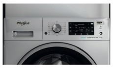 Whirlpool FFD 9458 SBSV EU ezüst elöltöltős mosógép Háztartás / Otthon / Kültér - Mosógép / szárítógép - Elöltöltős normál (60cm-ig) mosógép - 452488