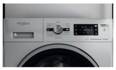Whirlpool FFWDB 964369 SBSV EE ezüst elöltöltős mosó-szárítógép Háztartás / Otthon / Kültér - Mosógép / szárítógép - Mosó-szárítógép - 452268