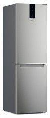 Whirlpool W7X 82O OX inox alulfagyasztós hűtőszekrény Konyhai termékek - Hűtő, fagyasztó (szabadonálló) - Alulfagyasztós kombinált hűtő - 452603