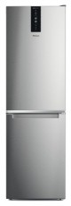 Whirlpool W7X 83T MX inox alulfagyasztós hűtőszekrény Konyhai termékek - Hűtő, fagyasztó (szabadonálló) - Alulfagyasztós kombinált hűtő - 452606