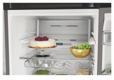 Whirlpool W7X 83T MX inox alulfagyasztós hűtőszekrény Konyhai termékek - Hűtő, fagyasztó (szabadonálló) - Alulfagyasztós kombinált hűtő - 452606
