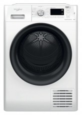 Whirlpool FFT M11 8X3BY EE hőszivattyús szárítógép Háztartás / Otthon / Kültér - Mosógép / szárítógép - Szárítógép - 463194