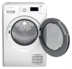 Whirlpool FFT M11 8X3BY EE hőszivattyús szárítógép Háztartás / Otthon / Kültér - Mosógép / szárítógép - Szárítógép - 463194