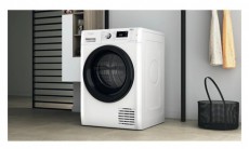 Whirlpool FFT M11 8X3BY EE hőszivattyús szárítógép Háztartás / Otthon / Kültér - Mosógép / szárítógép - Szárítógép - 463194