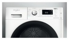 Whirlpool FFT M11 8X3BY EE hőszivattyús szárítógép Háztartás / Otthon / Kültér - Mosógép / szárítógép - Szárítógép - 463194