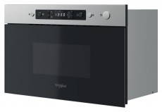 Whirlpool MBNA920X beépíthető mikróhullámú sütő Konyhai termékek - Mikrohullámú sütő - Mikrohullámú sütő (beépíthető) - 462434