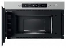 Whirlpool MBNA920X beépíthető mikróhullámú sütő Konyhai termékek - Mikrohullámú sütő - Mikrohullámú sütő (beépíthető) - 462434