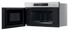 Whirlpool MBNA920X beépíthető mikróhullámú sütő Konyhai termékek - Mikrohullámú sütő - Mikrohullámú sütő (beépíthető) - 462434