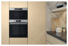 Whirlpool MBNA920X beépíthető mikróhullámú sütő Konyhai termékek - Mikrohullámú sütő - Mikrohullámú sütő (beépíthető) - 462434