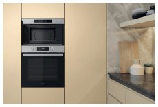 Whirlpool MBNA920X beépíthető mikróhullámú sütő Konyhai termékek - Mikrohullámú sütő - Mikrohullámú sütő (beépíthető) - 462434