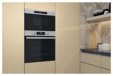 Whirlpool MBNA920X beépíthető mikróhullámú sütő Konyhai termékek - Mikrohullámú sütő - Mikrohullámú sütő (beépíthető) - 462434