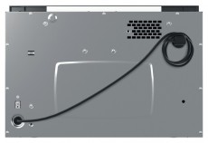 Whirlpool MBNA920X beépíthető mikróhullámú sütő Konyhai termékek - Mikrohullámú sütő - Mikrohullámú sütő (beépíthető) - 462434