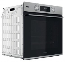 Whirlpool OMSK58RU1SX beépíthető sütő Konyhai termékek - Sütő-főzőlap, tűzhely (beépíthető) - Sütő (beépíthető) - 462436