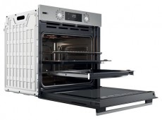 Whirlpool OMSK58RU1SX beépíthető sütő Konyhai termékek - Sütő-főzőlap, tűzhely (beépíthető) - Sütő (beépíthető) - 462436