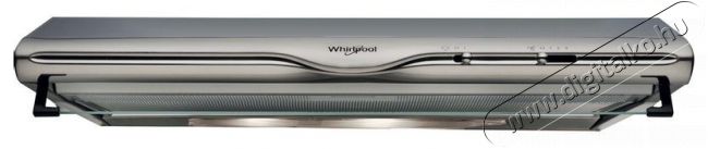 Whirlpool WCN 65 FLX beépíthető ferdesíkú páraelszívó Konyhai termékek - Páraelszívó - Beépíthető / kihúzható - 462527