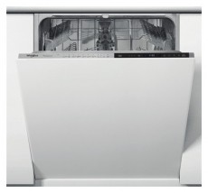 Whirlpool WIP 4T133 PE S MOSOGATÓGÉP BEÉPÍTHETŐ 14 TERÍTÉK Konyhai termékek - Mosogatógép - Normál (60cm) beépíthető mosogatógép - 467619