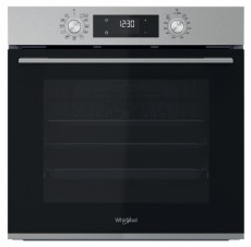 Whirlpool OMK58HU1X SÜTŐ ELEKTROMOS BEÉPÍTHETŐ Konyhai termékek - Sütő-főzőlap, tűzhely (beépíthető) - Sütő (beépíthető) - 473605