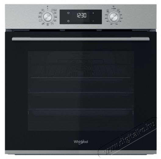 Whirlpool OMK58HU1X SÜTŐ ELEKTROMOS BEÉPÍTHETŐ Konyhai termékek - Sütő-főzőlap, tűzhely (beépíthető) - Sütő (beépíthető) - 473605