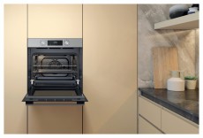 Whirlpool OMK58HU1X SÜTŐ ELEKTROMOS BEÉPÍTHETŐ Konyhai termékek - Sütő-főzőlap, tűzhely (beépíthető) - Sütő (beépíthető) - 473605