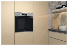 Whirlpool OMK58HU1X SÜTŐ ELEKTROMOS BEÉPÍTHETŐ Konyhai termékek - Sütő-főzőlap, tűzhely (beépíthető) - Sütő (beépíthető) - 473605