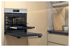 Whirlpool OMK58HU1X SÜTŐ ELEKTROMOS BEÉPÍTHETŐ Konyhai termékek - Sütő-főzőlap, tűzhely (beépíthető) - Sütő (beépíthető) - 473605