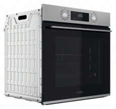 Whirlpool OMK58HU1X SÜTŐ ELEKTROMOS BEÉPÍTHETŐ Konyhai termékek - Sütő-főzőlap, tűzhely (beépíthető) - Sütő (beépíthető) - 473605