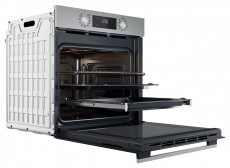 Whirlpool OMK58HU1X SÜTŐ ELEKTROMOS BEÉPÍTHETŐ Konyhai termékek - Sütő-főzőlap, tűzhely (beépíthető) - Sütő (beépíthető) - 473605
