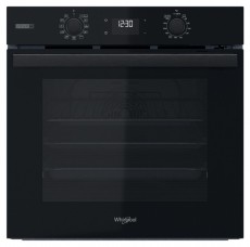 Whirlpool OMSR58RU1SB SÜTŐ ELEKTROMOS BEÉPÍTHETŐ GŐZ FUNKCIÓVAL Konyhai termékek - Sütő-főzőlap, tűzhely (beépíthető) - Sütő (beépíthető) - 473606