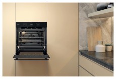 Whirlpool OMSR58RU1SB S&Uuml;TŐ ELEKTROMOS BE&Eacute;P&Iacute;THETŐ GŐZ FUNKCI&Oacute;VAL Konyhai term&eacute;kek - S&uuml;tő-főzőlap, tűzhely (be&eacute;p&iacute;thető) - S&uuml;tő (be&eacute;p&iacute;thető) - 473606