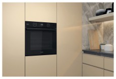 Whirlpool OMSR58RU1SB S&Uuml;TŐ ELEKTROMOS BE&Eacute;P&Iacute;THETŐ GŐZ FUNKCI&Oacute;VAL Konyhai term&eacute;kek - S&uuml;tő-főzőlap, tűzhely (be&eacute;p&iacute;thető) - S&uuml;tő (be&eacute;p&iacute;thető) - 473606